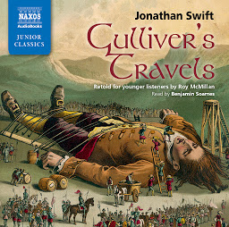 Icon image Gulliver's Travels: Retold for younger listeners