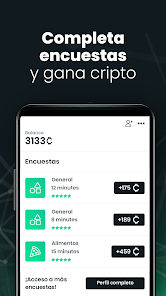 Screenshot 14 CryptoBull - Gana Bitcoin android