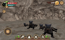 screenshot of Wild Panther Sim 3D