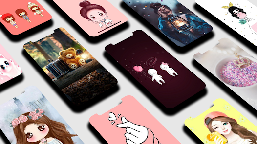 🔥 Free download Girly Girl [500x334] for your Desktop, Mobile & Tablet   Explore 43+ Wallpapers of Girl Stuff, Wallpaper N Stuff, Wallpaper of Baby  Girl, Wallpaper and Stuff