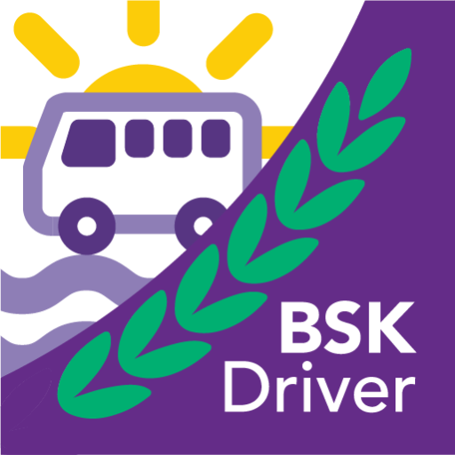 BSK Driver logo