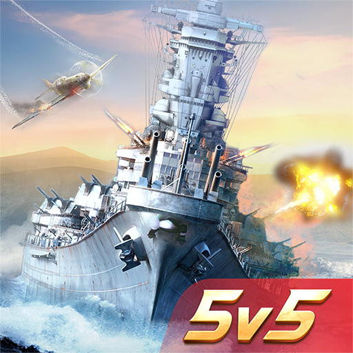 Warship Fury 2.11.1 Icon