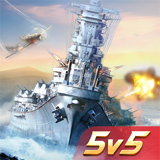 World of Warships Legends Mobile: From Blitz Eyes 