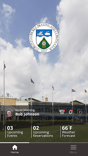 Toronto Cricket Club Screen 2