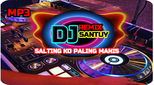Android application DJ Salting Ko Paling Manis screenshort