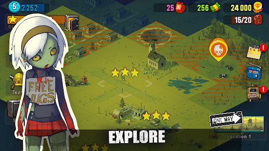 Dead Ahead MOD APK 3.8.7 (Unlimited Everything) 4