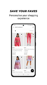 Gymshark App – Apps no Google Play