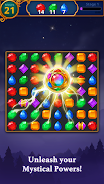 Jewels Magic: Mystery Match3 screenshot 1