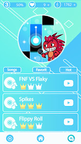 Friday Funny FNF Flaky Piano T 2.0 APK + Мод (Unlimited money) за Android