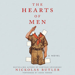 Icon image The Hearts of Men: A Novel