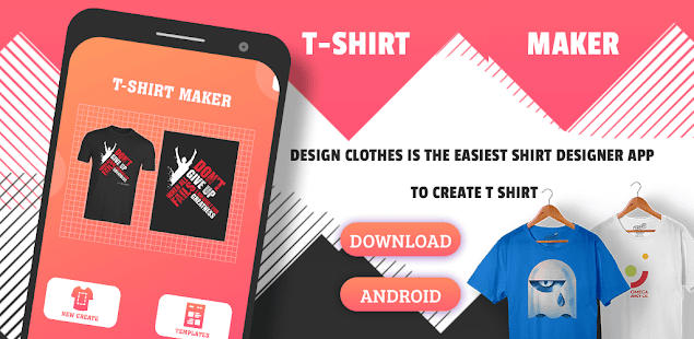 T Shirt Design -Custom T Shirt 1.1.21 APK screenshots 7