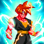 Cover Image of 下载 God Warrior Super Hero Fight dragon Legends Battle 1.6 APK