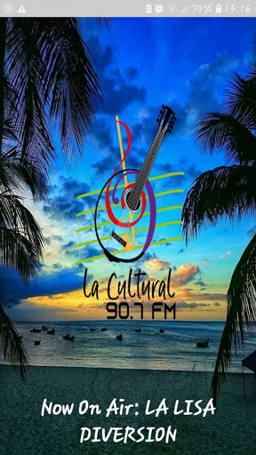 La Cultural fm Screen 2