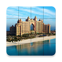 Country Puzzle -Country Puzzle - UAE 