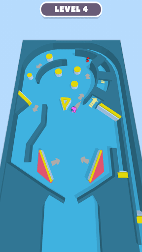 Slashing Pinball Screen 2