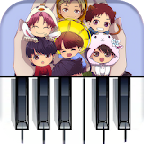 KPOP Magic Piano Tiles - Relax and Challenges icon