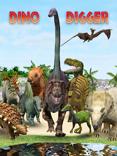 Dino Diggerのおすすめ画像1