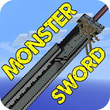 Mod Monster Sword icon