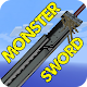 Monster Sword Mod for MCPE