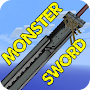 Monster Sword Mod for MCPE