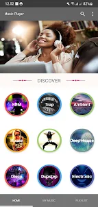 Download MP3 music player