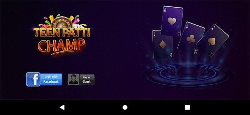 TPC - Poker Screen 3