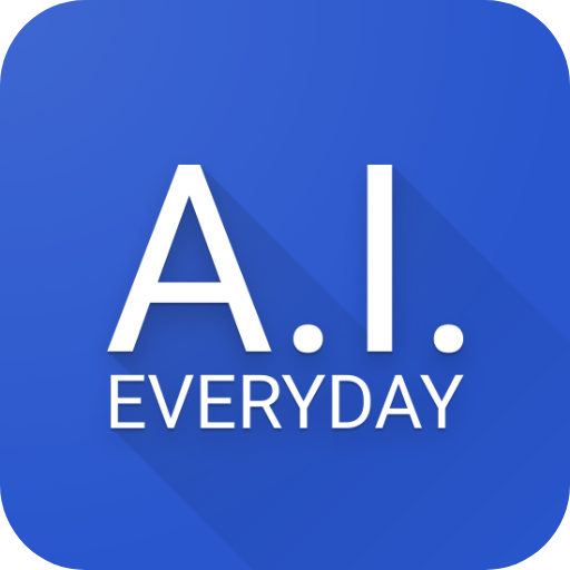 A.I. Every Day logo