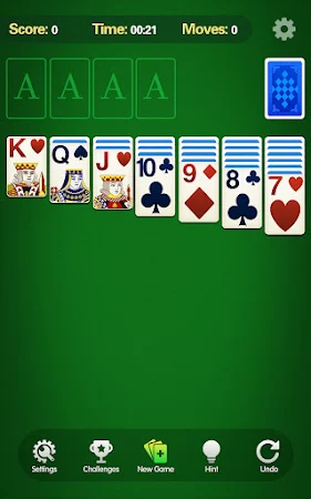 Game screenshot Solitaire Card Game hack