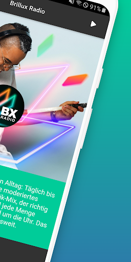 Brillux Radio Screen 2