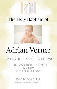 Baptism Cards 4