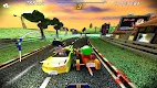 screenshot of Monkey Racing Free