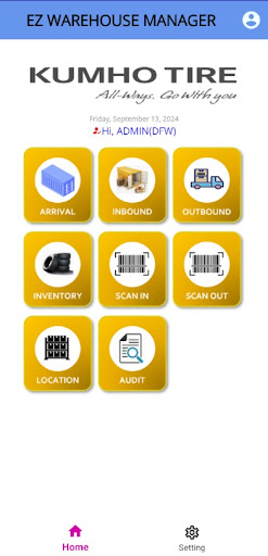 App preview