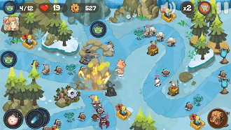 Game screenshot Tower Defense Kingdom Realm hack