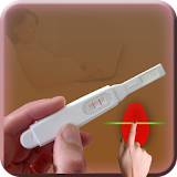 Pregnancy Test Checker Prank icon