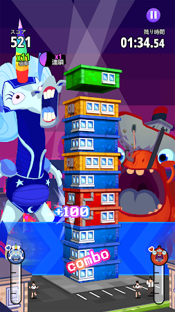 Game screenshot Super Monsters Ate My Condo mod apk