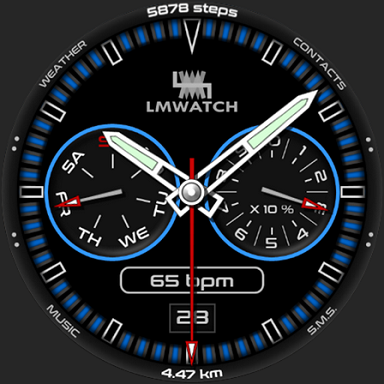 LMwatch black and color 03 screenshot 15