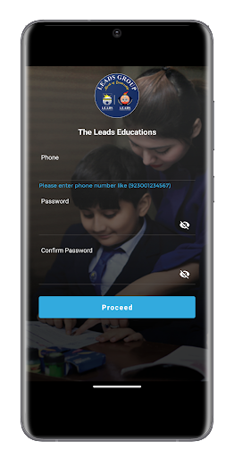 The LEADS Education Screen 3