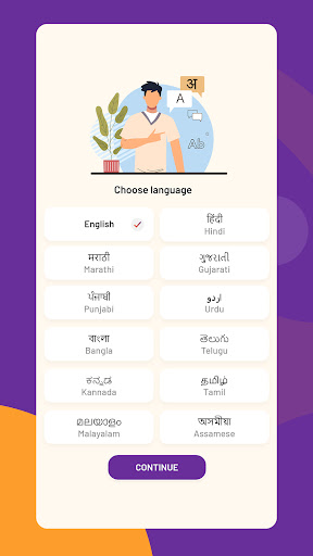 Android application Kintree: Family Tree Maker App screenshort
