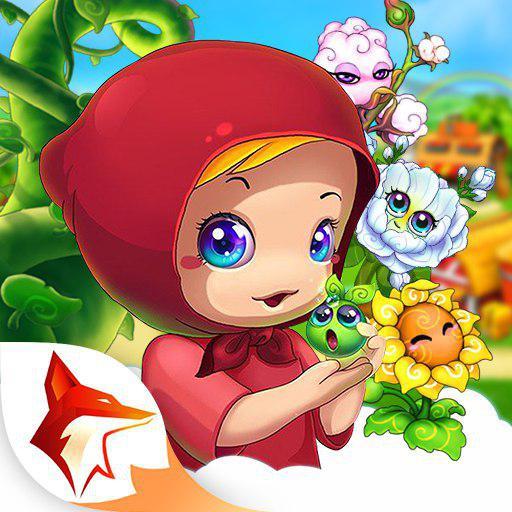 Sky Garden – Farm Game logo