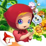 Cover Image of Скачать Sky Garden ZingPlay – бесплатная фермерская игра  APK