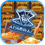 Cover Image of Download Admiral X casino simulator - best social slots  APK