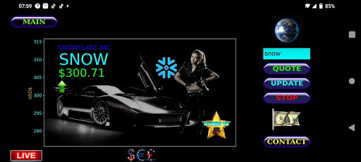 MARKET MAGIC Screen 3
