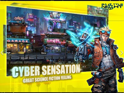 Battle Night: Cyberpunk RPG 10