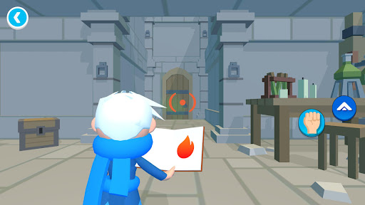 Screenshot of Sorcerer Escape