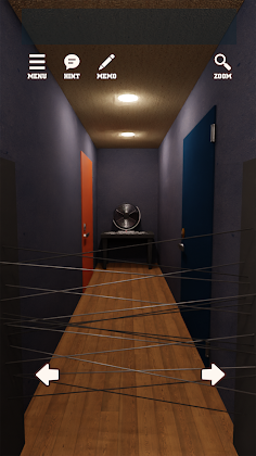 Escape Game Lonely Holy Night - Screenshot 3