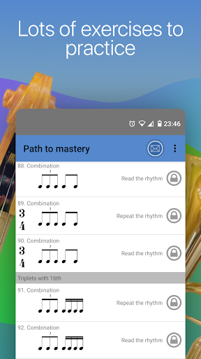 تطبيق Rhythm Trainer برو2