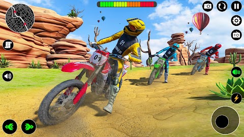 Dirt Bike Games Motocross Gameのおすすめ画像3