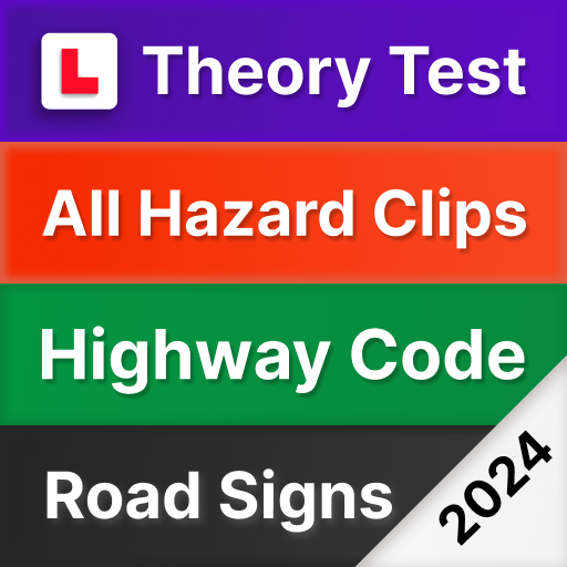 Driving Theory Test 2024 kit