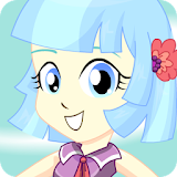 Pony Girls Dress Up Game for girls icon