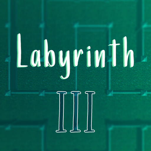 Labyrinth 3 random 3D labyrint  Icon